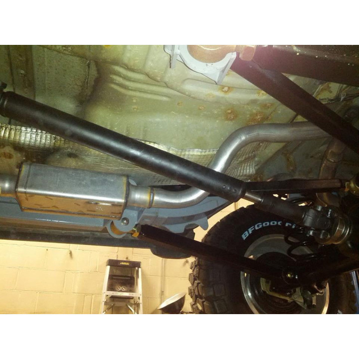 Long Control Arm Pocket Style Upgrade Kit, Clayton Off Road Lift 4-8 Inch, Jeep Grand Cherokee 1999 - 2004 - EDK.ro