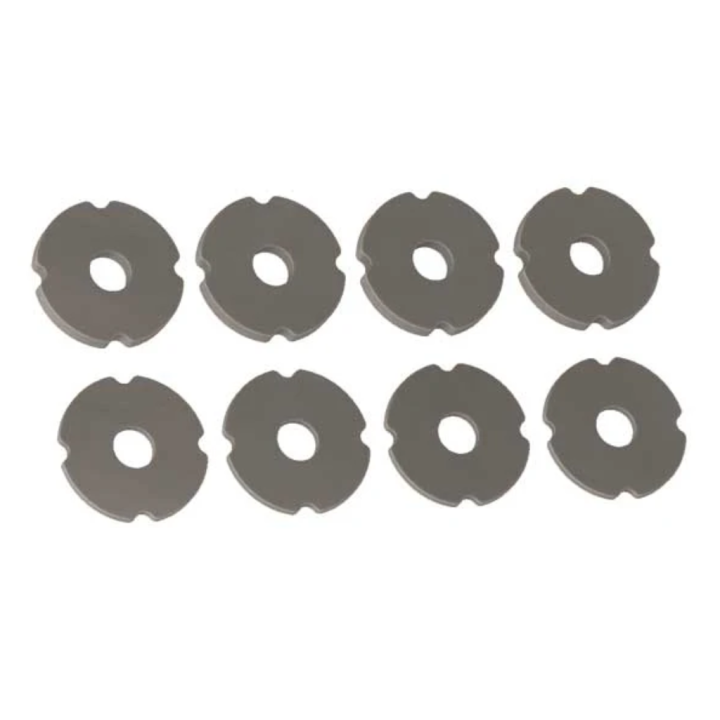 Set Șaibe Distanțiere Brațe de Control Inferioare Spate, Barnes 4WD, Jeep Grand Cherokee 1999 - 2004 - EDK.ro