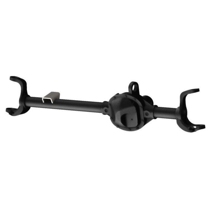 Front Bump Stop Axle Pad Replacement, Barnes 4WD, Jeep Grand Cherokee 1999 - 2004 - EDK.ro