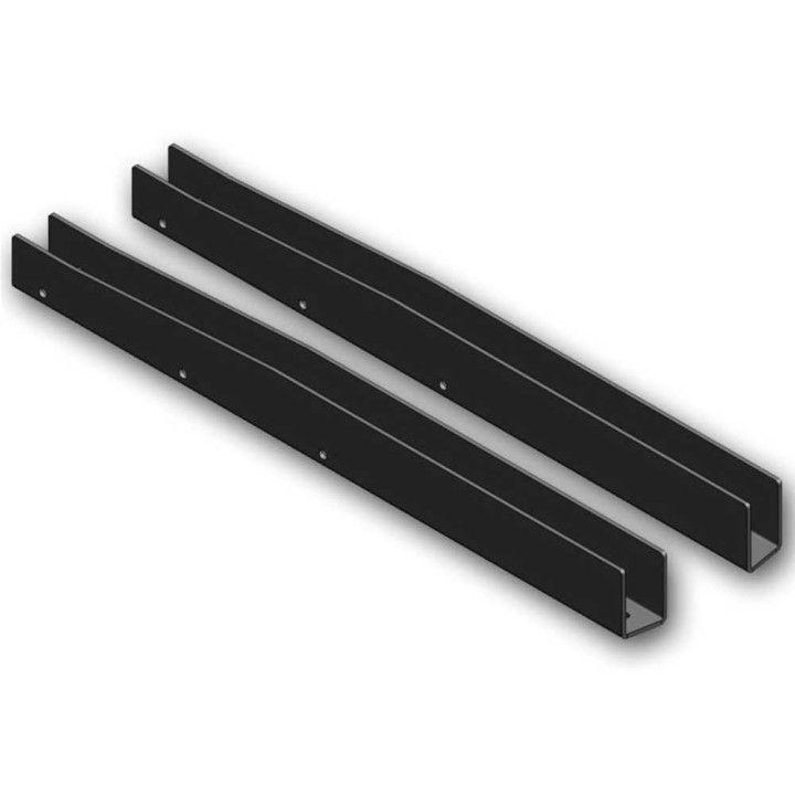 Șine Cadru Unibody, Clayton Off Road, Jeep Grand Cherokee 1999 - 2004 - EDK.ro