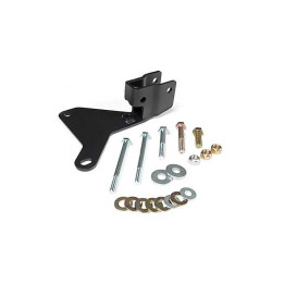 Kit de Relocare a Barei de Șină Față, BDS Suspension Lift 4 Inch, Jeep Grand Cherokee 1999 - 2004 - EDK.ro
