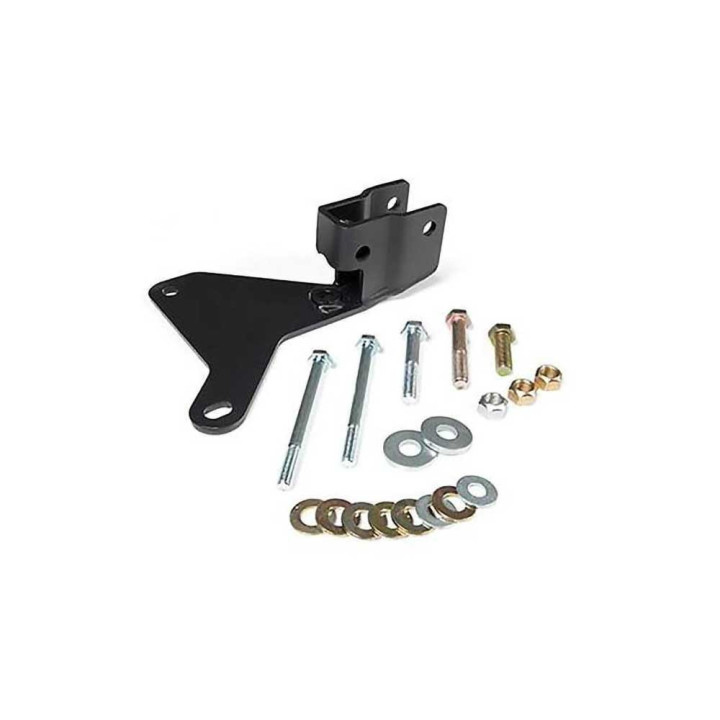 Front Track Bar Relocation Kit, BDS Suspension Lift 4 Inch, Jeep Grand Cherokee 1999 - 2004 - EDK.ro