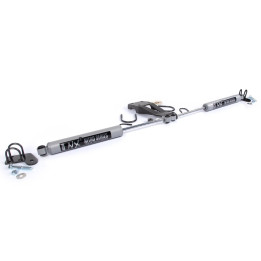 Dual Steering Stabilizer, BDS Suspension NX2, Jeep Grand Cherokee 1999 - 2004 - EDK.ro