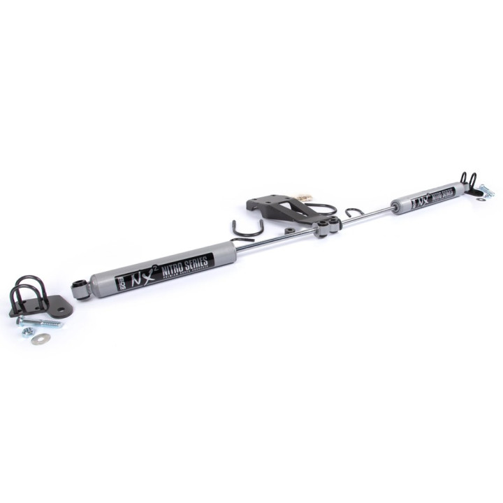 Stabilizator de Direcție Dublu, BDS Suspension NX2, Jeep Grand Cherokee 1999 - 2004 - EDK.ro
