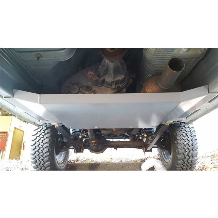 Placă de Protecție Cutie de Transfer, Clayton Off Road, Jeep Grand Cherokee 1999 - 2004 - EDK.ro