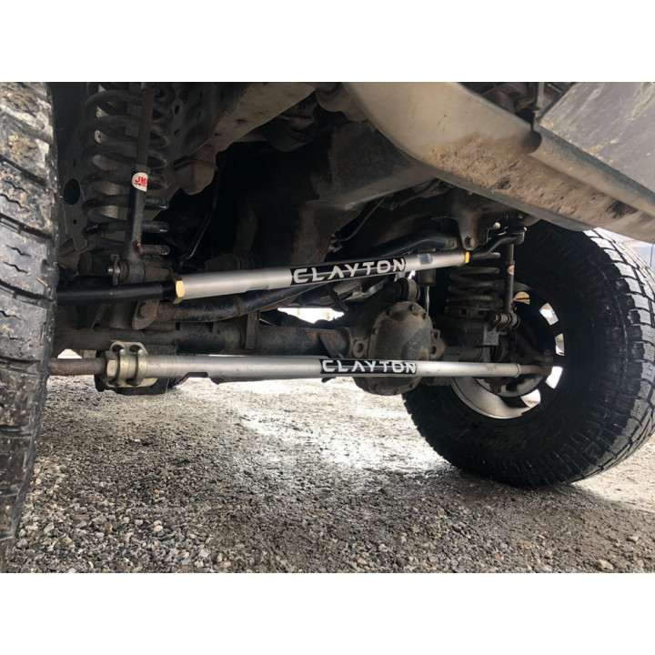 Drag Link System, Clayton Off Road, Jeep Grand Cherokee 1999 - 2004 - EDK.ro