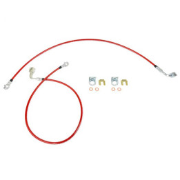 Set Conducte Frână Față, Clayton Off Road 36 Inch, Jeep Grand Cherokee 1999 - 2004 - EDK.ro
