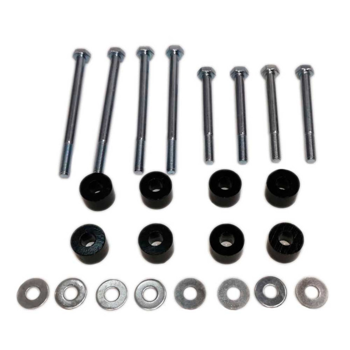 Transfer Case Drop Kit 3/4 Inch, BDS Suspension, Jeep Grand Cherokee 1999 - 2004 - EDK.ro
