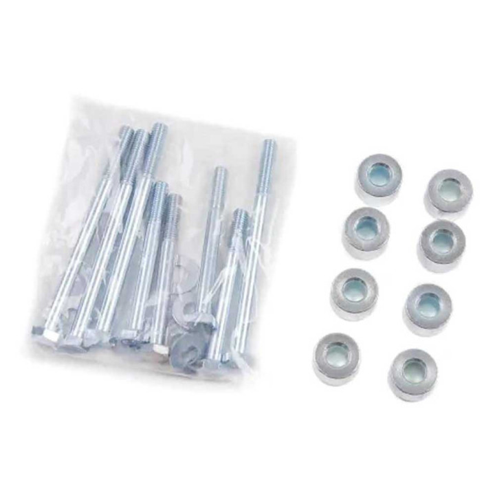 Transfer Case Drop Kit 3/4 Inch, Zone Offroad Lift 3-4 Inch, Jeep Grand Cherokee 1999 - 2004 - EDK.ro
