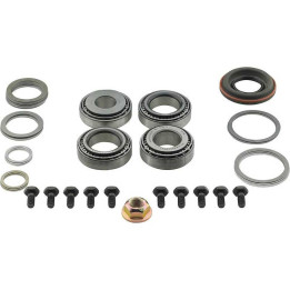 Rear Master Installation Kit Dana 44, G2, Jeep Grand Cherokee 1999 - 2004 - EDK.ro