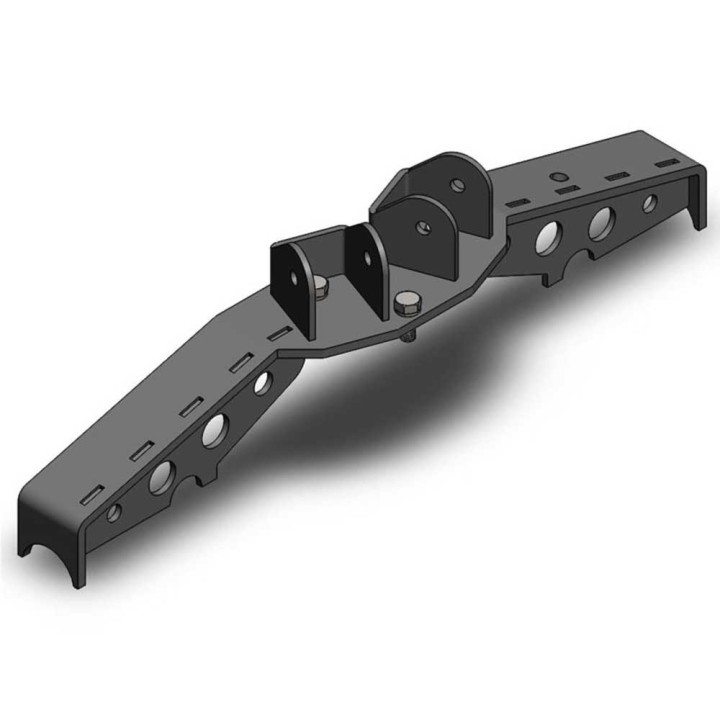 Rear Axle Truss, Clayton Off Road, Jeep Grand Cherokee 1999 - 2004 - EDK.ro