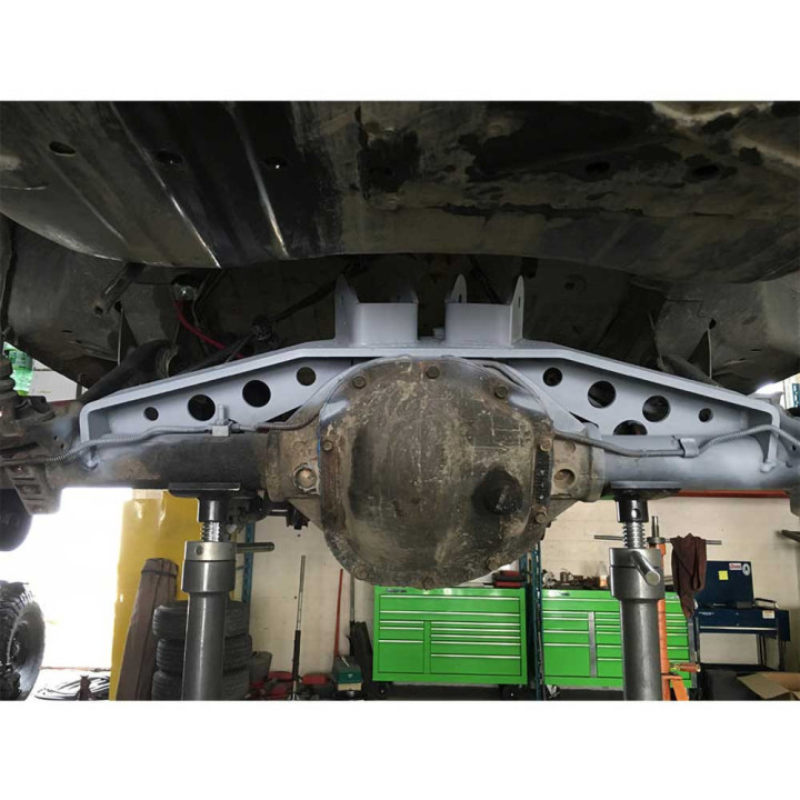 Rear Axle Truss, Clayton Off Road, Jeep Grand Cherokee 1999 - 2004 - EDK.ro