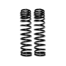 Front Progressive Coil Springs Dual Rate, Clayton Off Road Lift 6 Inch, Jeep Grand Cherokee 1999 - 2004 - EDK.ro