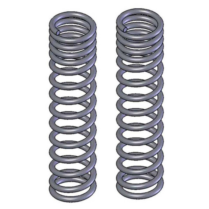 Arcuri Elicoidale Progresive Față Dual Rate, Clayton Off Road Lift 6 Inch, Jeep Grand Cherokee 1999 - 2004 - EDK.ro