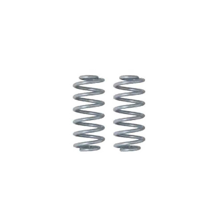 Rear Coil Springs, Rough Country Lift 4 Inch, Jeep Grand Cherokee 1999 - 2004 - EDK.ro