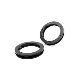 Distanțiere Arcuri Elicoidale Față 0 75 Inch Oțel, Rough Country, Jeep Grand Cherokee 1999 - 2004 - EDK.ro