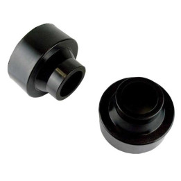 Distanțiere Arcuri Spate, Rubicon Express Lift 2 Inch, Jeep Grand Cherokee 1999 - 2004 - EDK.ro