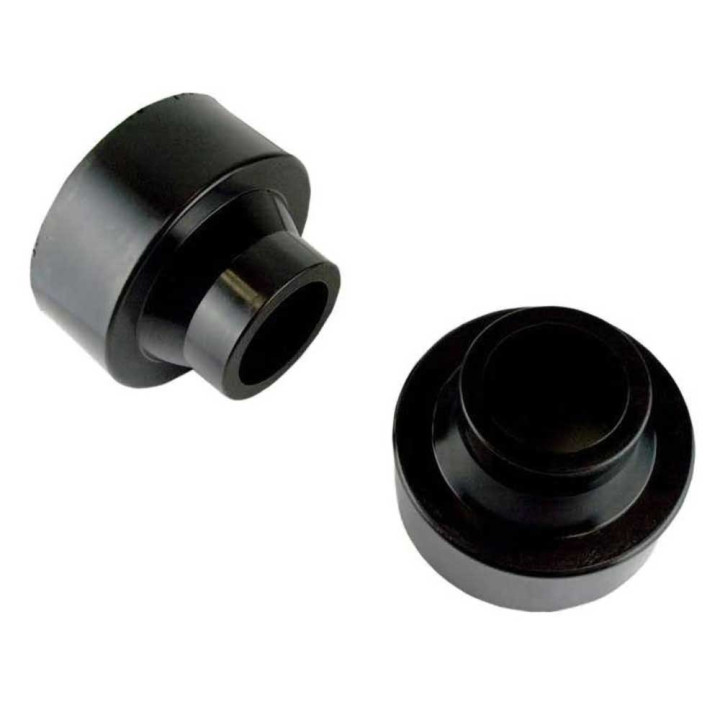 Rear Coil Spring Spacers, Rubicon Express Lift 2 Inch, Jeep Grand Cherokee 1999 - 2004 - EDK.ro