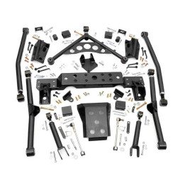 Kit de Modernizare pentru Ridicarea, Rough Country Lift 4 Inch, Jeep Grand Cherokee 1999 - 2004 - EDK.ro