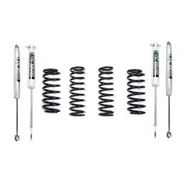 Suspension Lift Kit, BDS Suspension Lift 2 Inch, Jeep Grand Cherokee 1999 - 2004 - EDK.ro