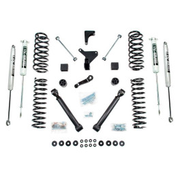 Suspension Lift Kit, BDS Suspension Lift 4 Inch, Jeep Grand Cherokee 1999 - 2004 - EDK.ro