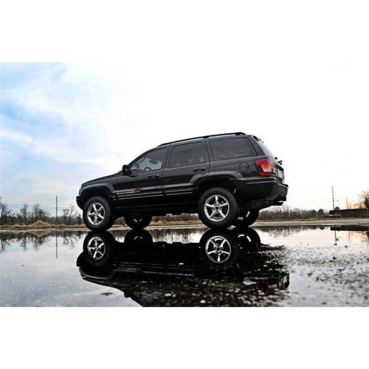 Kit Suspensie de Ridicare, Rough Country Lift 2 Inch, Jeep Grand Cherokee 1999 - 2004 - EDK.ro