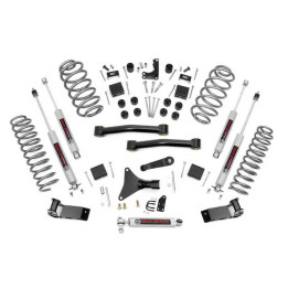 Suspension Lift Kit, Rough Country Lift 4 Inch, Jeep Grand Cherokee 1999 - 2004 - EDK.ro