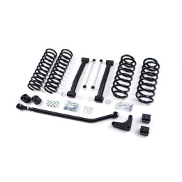 Kit Suspensie de Ridicare, Zone Offroad Lift 4 Inch, Jeep Grand Cherokee 1999 - 2004 - EDK.ro
