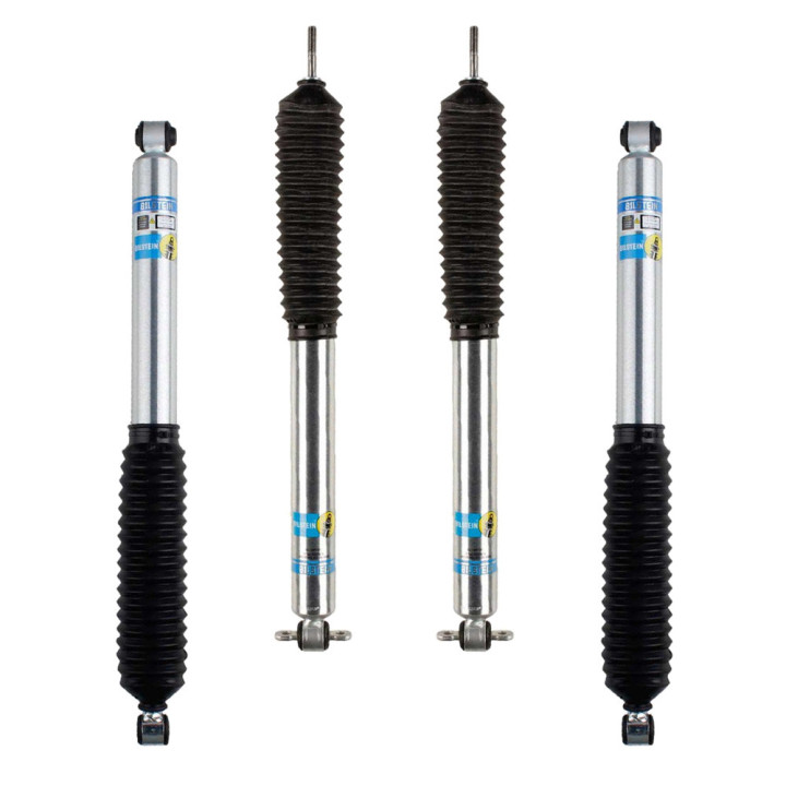 Shocks Set, Bilstein B8 5100 Lift 2.5-4 Inch, Jeep Grand Cherokee 1999 - 2004 - EDK.ro