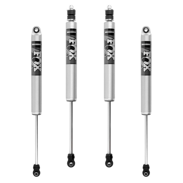 Shocks Set, FOX Factory Performance 2.0 IFP Lift 4.5-6 Inch, Jeep Grand Cherokee 1999 - 2004 - EDK.ro