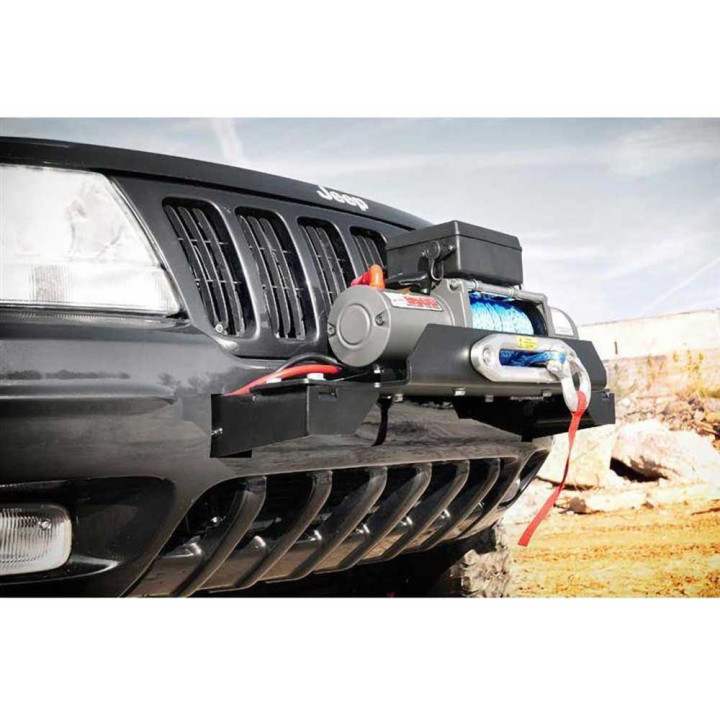 Placă de Montare pentru Troliu, Rough Country, Jeep Grand Cherokee 1999 - 2004 - EDK.ro