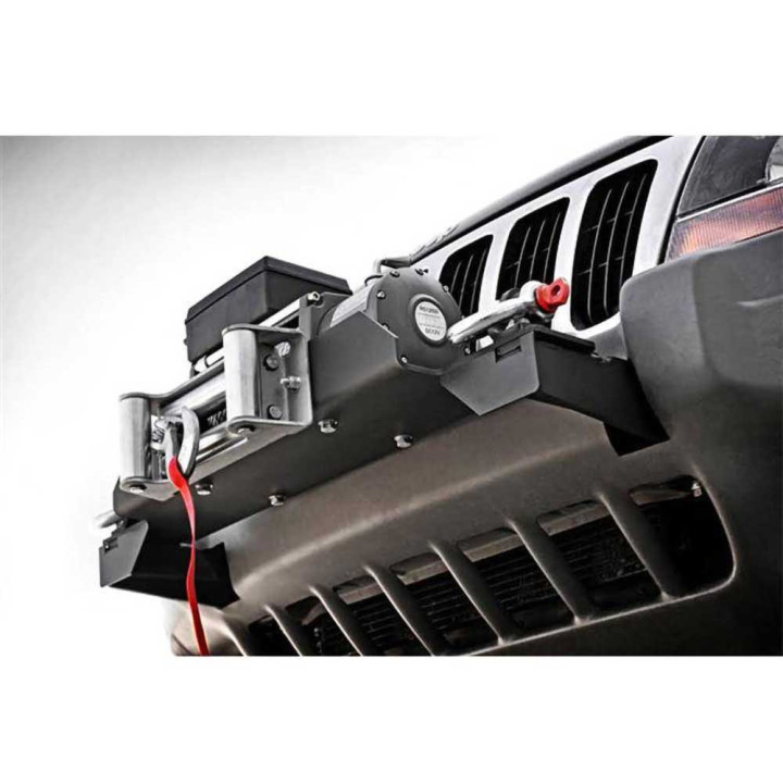 Winch Mounting Plate, Rough Country, Jeep Grand Cherokee 1999 - 2004 - EDK.ro