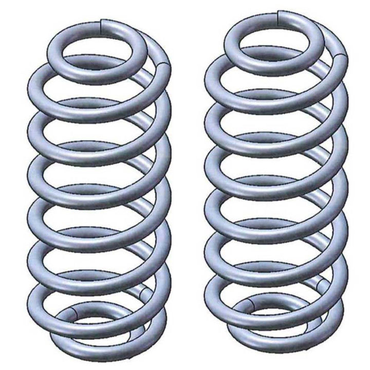 Arcuri Elicoidale Spate, Clayton Off Road Lift 4.5-5.5 Inch, Jeep Grand Cherokee 1999 - 2004, Jeep Wrangler 1997 - 2006 - EDK.ro