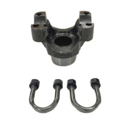 Yoke of Front Driveshaft Axle Dana 33/44, Iron Rock Off Road, Jeep Grand Cherokee 1999 - 2004, Jeep Wrangler 2007 - 2018 - EDK.r