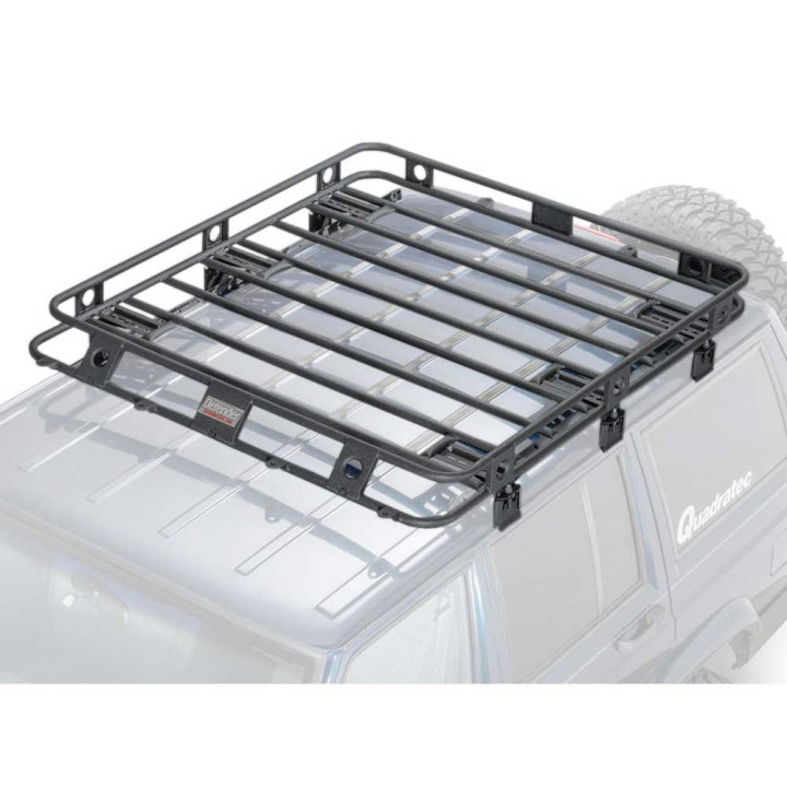 Portbagaj de Plafon cu Suporturi, Smittybilt Defender, Jeep Grand Cherokee 1999 - 2004, Nissan Pathfinder 1995 - 2014, Toyota 4R