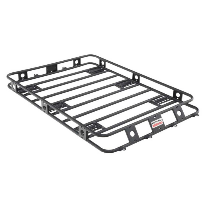 Roof Rack with Brackets, Smittybilt Defender, Jeep Grand Cherokee 1999 - 2004, Nissan Pathfinder 1995 - 2014, Toyota 4Runner 199