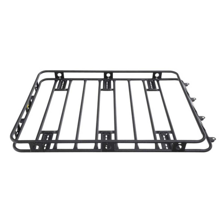 Roof Rack with Brackets, Smittybilt Defender, Jeep Grand Cherokee 1999 - 2004, Nissan Pathfinder 1995 - 2014, Toyota 4Runner 199
