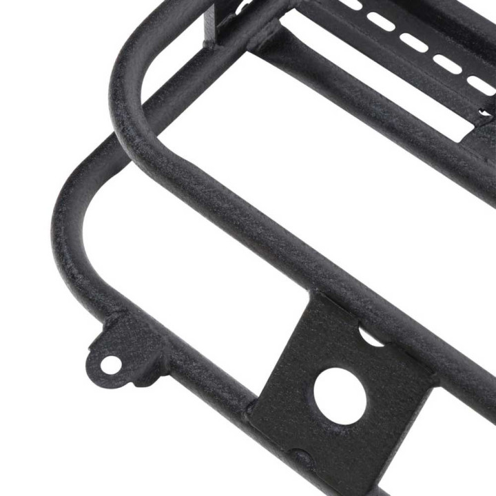 Roof Rack with Brackets, Smittybilt Defender, Jeep Grand Cherokee 1999 - 2004, Nissan Pathfinder 1995 - 2014, Toyota 4Runner 199