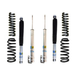 Suspension Lift Kit, Superior Engineering Lift 2.3 Inch, Jeep Grand Cherokee 2005 - 2010 - EDK.ro