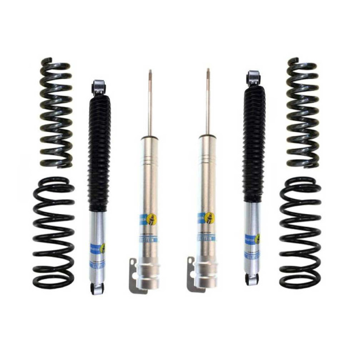 Suspension Lift Kit, Superior Engineering Lift 2.3 Inch, Jeep Grand Cherokee 2005 - 2010 - EDK.ro