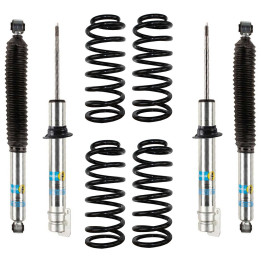 Kit Suspensie de Ridicare, Superior Engineering Lift 2.3 Inch, Jeep Grand Cherokee 2005 - 2010 - EDK.ro