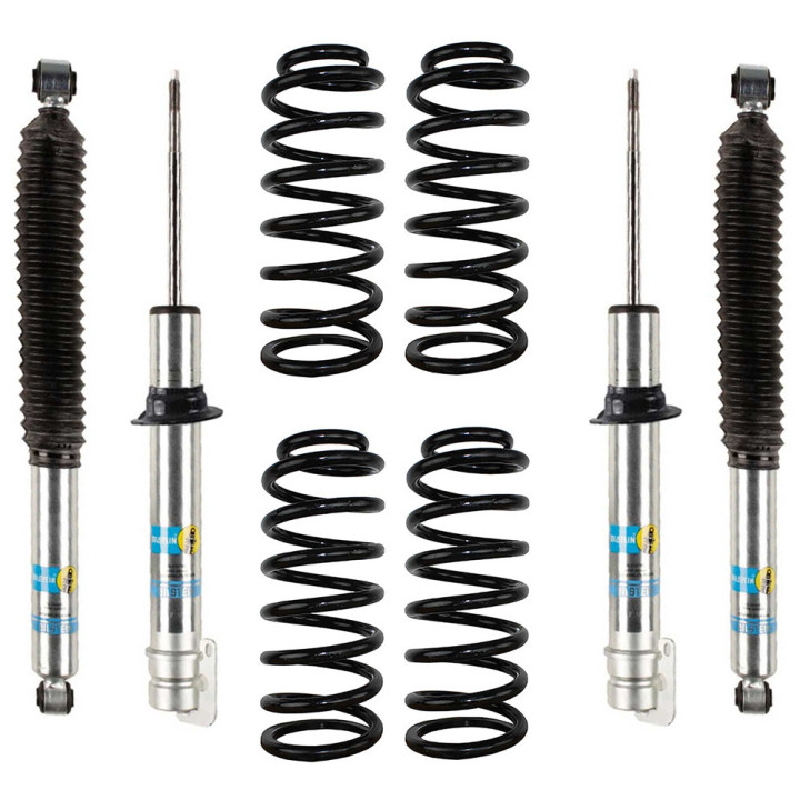 Kit Suspensie de Ridicare, Superior Engineering Lift 2.3 Inch, Jeep Grand Cherokee 2005 - 2010 - EDK.ro