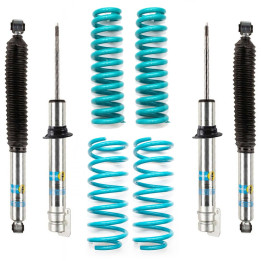 Suspension Lift Kit, Superior Engineering Lift 2.5 Inch, Jeep Grand Cherokee 2005 - 2010 - EDK.ro