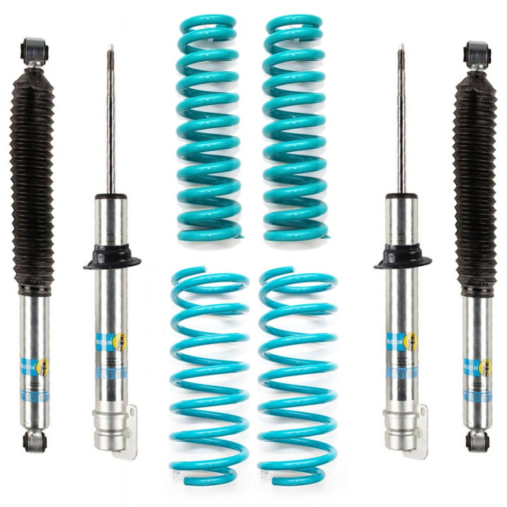 Suspension Lift Kit, Superior Engineering Lift 2.5 Inch, Jeep Grand Cherokee 2005 - 2010 - EDK.ro