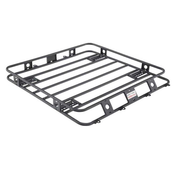Roof Rack, Smittybilt Defender, Jeep Grand Cherokee 2005 - 2010 - EDK.ro
