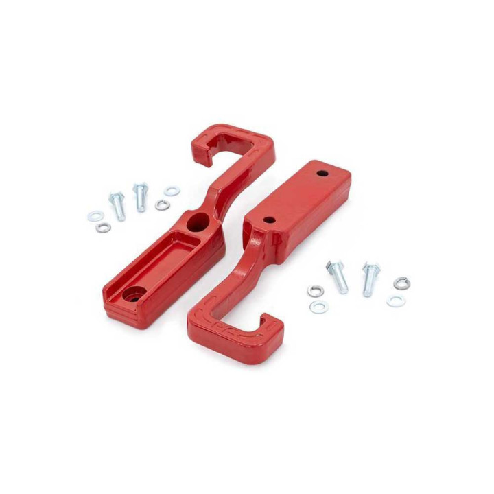 Cârlige de Remorcare Față, Rough Country, Jeep Grand Cherokee 2011 - 2022 - EDK.ro