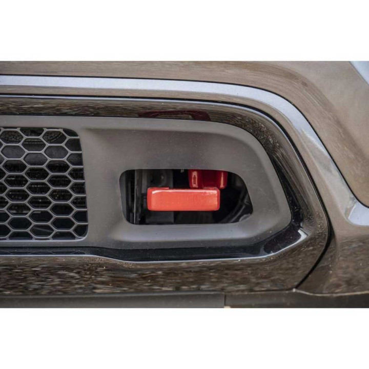 Cârlige de Remorcare Față, Rough Country, Jeep Grand Cherokee 2011 - 2022 - EDK.ro