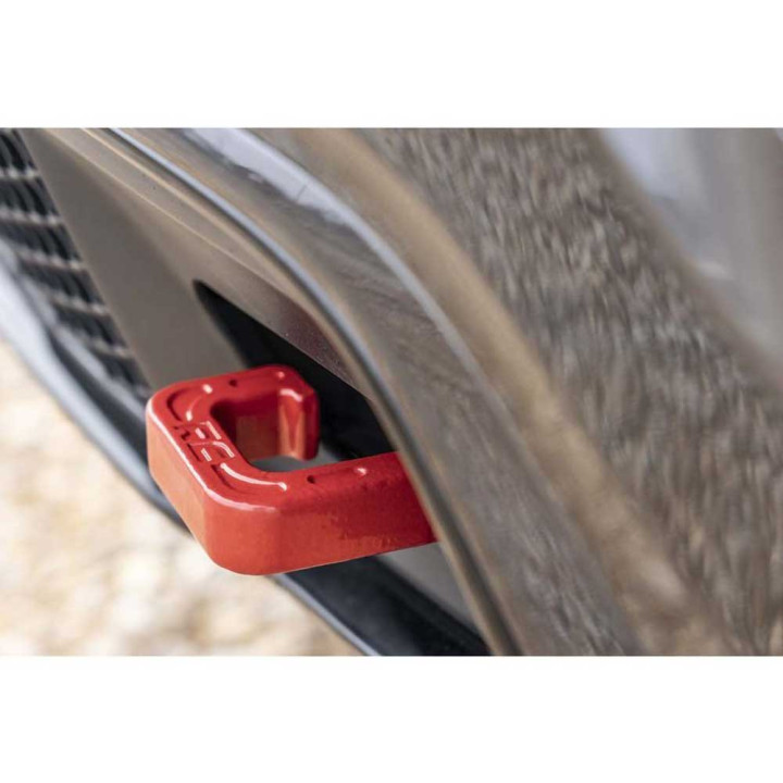 Cârlige de Remorcare Față, Rough Country, Jeep Grand Cherokee 2011 - 2022 - EDK.ro