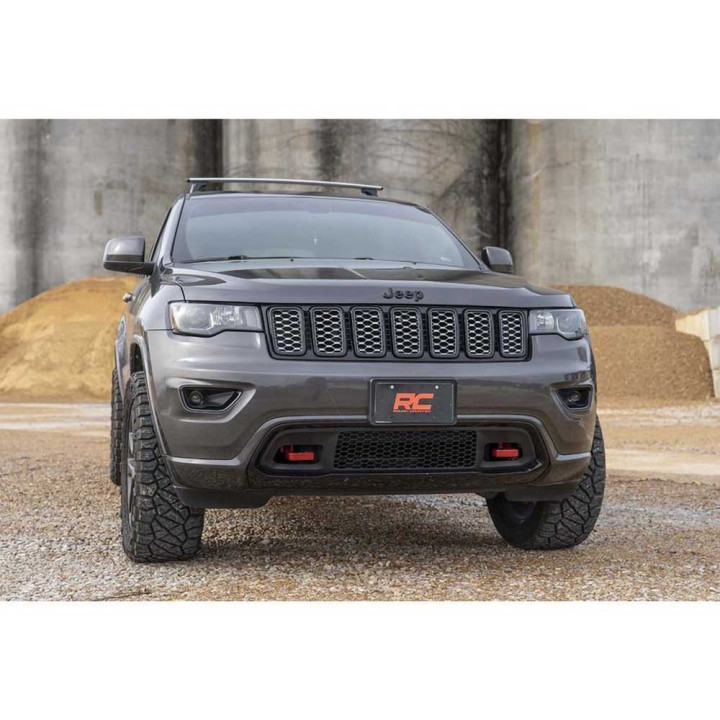 Cârlige de Remorcare Față, Rough Country, Jeep Grand Cherokee 2011 - 2022 - EDK.ro