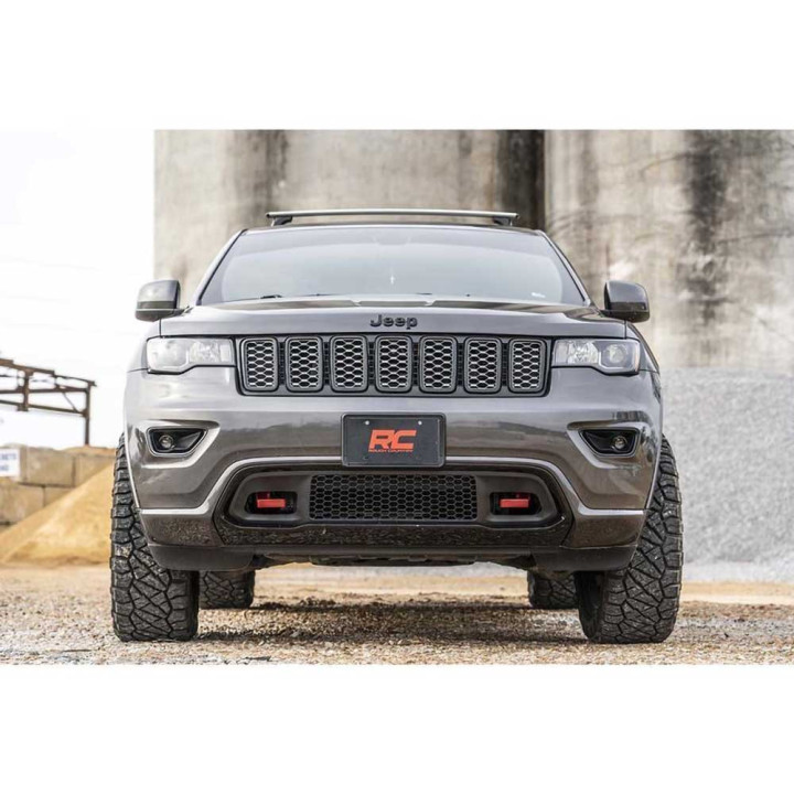 Cârlige de Remorcare Față, Rough Country, Jeep Grand Cherokee 2011 - 2022 - EDK.ro